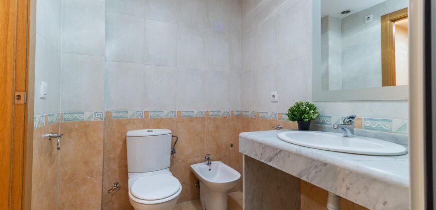 Spain charming apartment in an attractive residential complex 005835