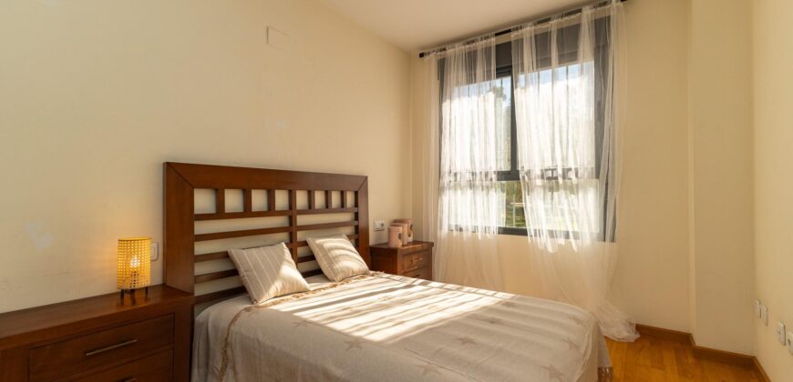 Spain charming apartment in an attractive residential complex 005835