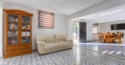 Spain Valencia villa 2 floors with pool, garden & terrace, mountain view 005925