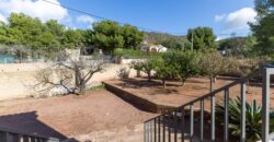 Spain Valencia villa 2 floors with pool, garden & terrace, mountain view 005925