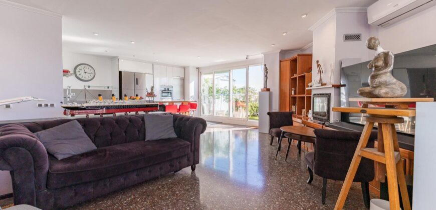 Spain penthouse with unique views of the city of Valencia 005935