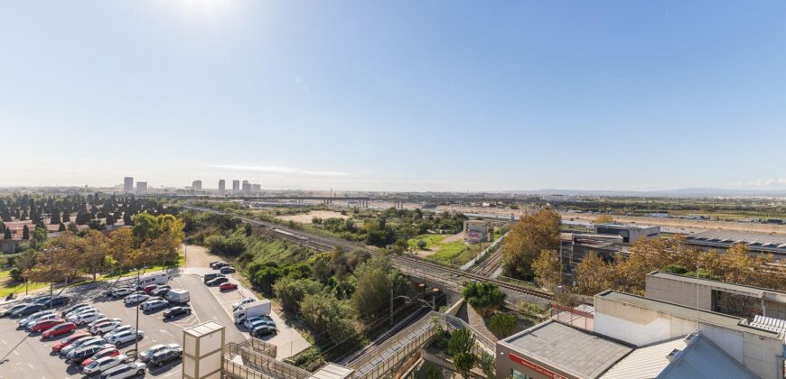 Spain penthouse with unique views of the city of Valencia 005935