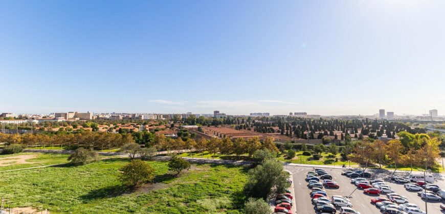 Spain penthouse with unique views of the city of Valencia 005935