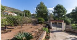 Spain Valencia villa 2 floors with pool, garden & terrace, mountain view 005925