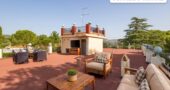 Spain renovated detached house 4 floors, beautiful views 005715