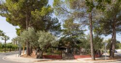 Spain Detached Villa in Macastre – Your Investment Opportunity! 005595