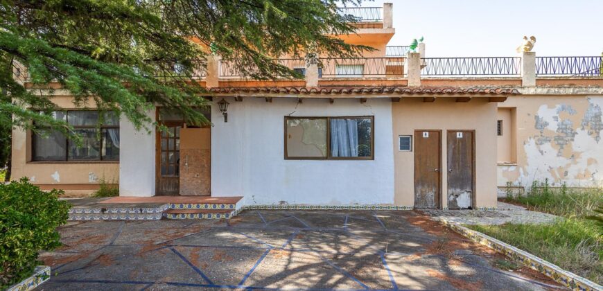 Spain Detached Villa in Macastre – Your Investment Opportunity! 005595