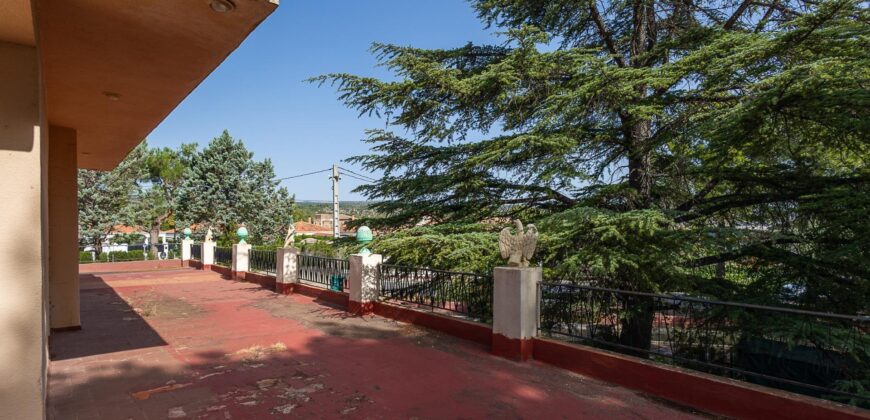 Spain Detached Villa in Macastre – Your Investment Opportunity! 005595