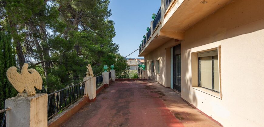 Spain Detached Villa in Macastre – Your Investment Opportunity! 005595