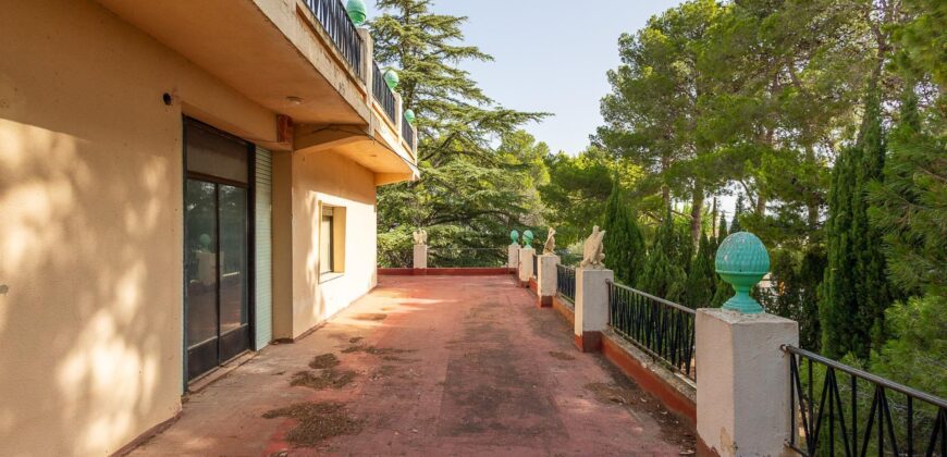 Spain Detached Villa in Macastre – Your Investment Opportunity! 005595