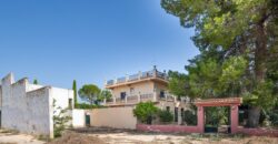 Spain Detached Villa in Macastre – Your Investment Opportunity! 005595