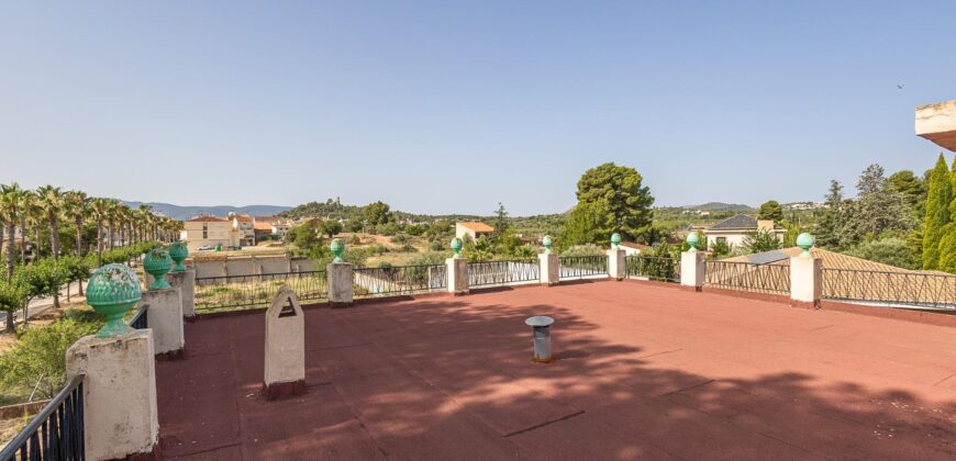 Spain Detached Villa in Macastre – Your Investment Opportunity! 005595