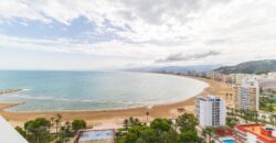 Spain impressive penthouse with spectacular sea & mountain views 005875