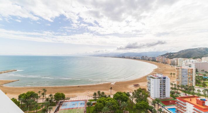 Spain impressive penthouse with spectacular sea & mountain views 005875