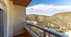 Spain impressive penthouse with spectacular sea & mountain views 005875