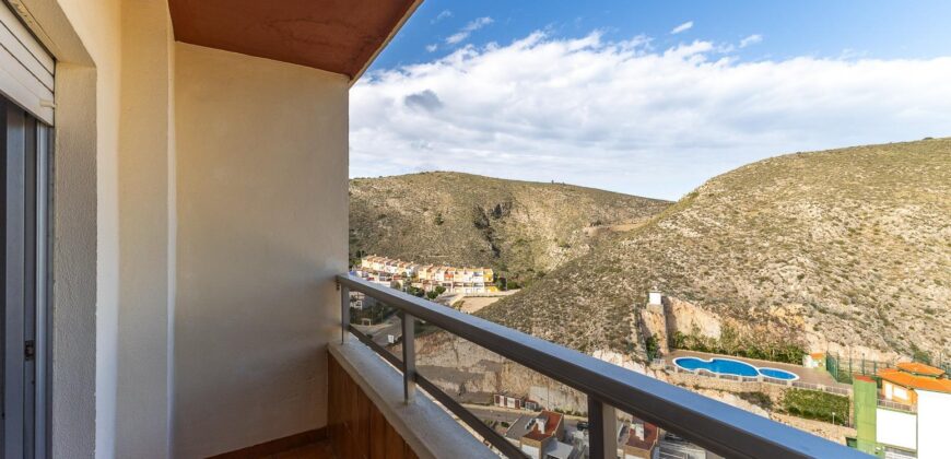 Spain impressive penthouse with spectacular sea & mountain views 005875