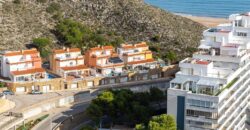 Spain impressive penthouse with spectacular sea & mountain views 005875