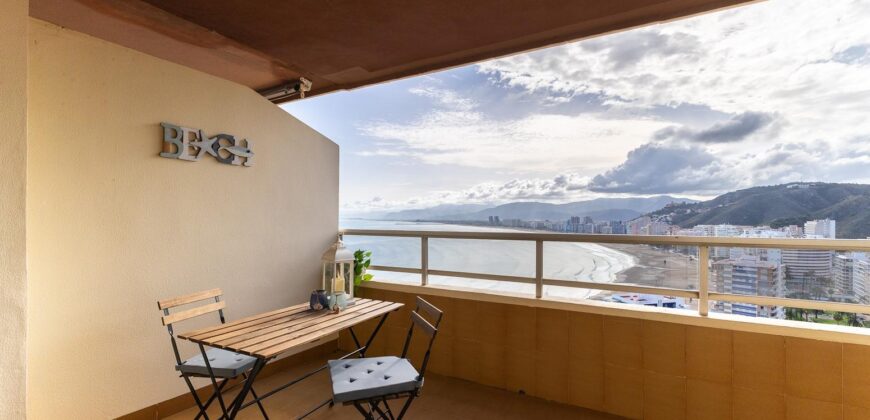 Spain impressive penthouse with spectacular sea & mountain views 005875