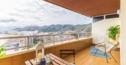 Spain impressive penthouse with spectacular sea & mountain views 005875