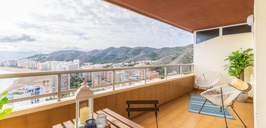 Spain impressive penthouse with spectacular sea & mountain views 005875