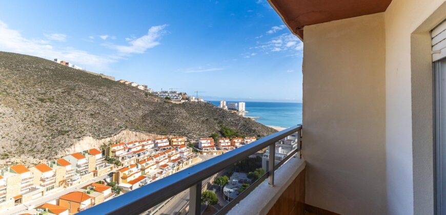 Spain impressive penthouse with spectacular sea & mountain views 005875