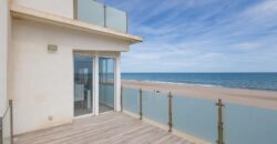 Spain renovated villa three floors in a privileged location with sea views 003885