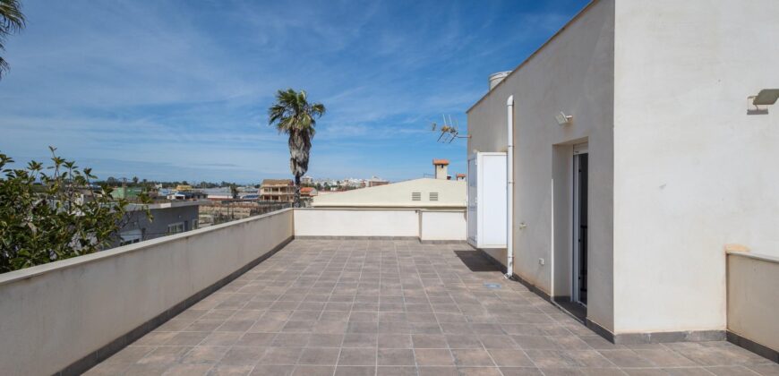 Spain renovated villa three floors in a privileged location with sea views 003885