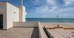 Spain renovated villa three floors in a privileged location with sea views 003885