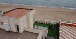 Spain renovated villa three floors in a privileged location with sea views 003885