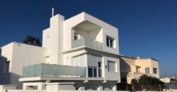 Spain renovated villa three floors in a privileged location with sea views 003885