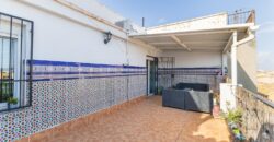 Spain penthouse in the center of Alcàsserl, Valencia with terrace 005865