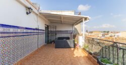 Spain penthouse in the center of Alcàsserl, Valencia with terrace 005865