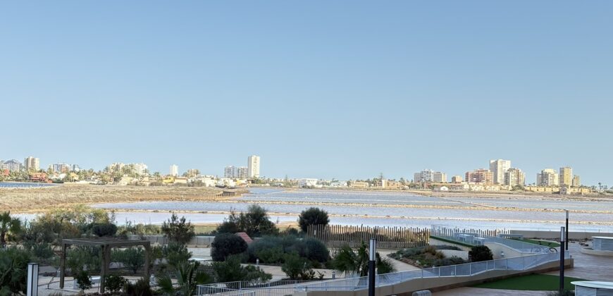 Spain fully furnished apartment in Mar de Cristal stunning view of beach SVM711128