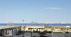 Spain fully furnished apartment in Mar de Cristal stunning view of beach SVM711128