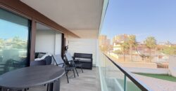 Spain fully furnished apartment in Mar de Cristal stunning view of beach SVM711128