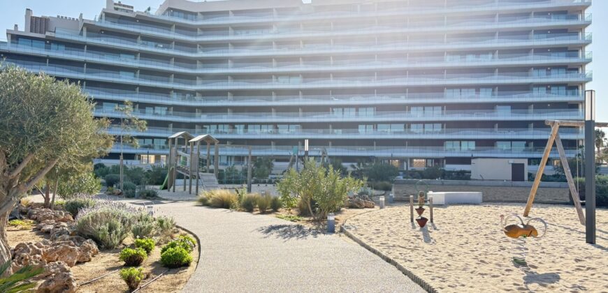 Spain fully furnished apartment in Mar de Cristal stunning view of beach SVM711128