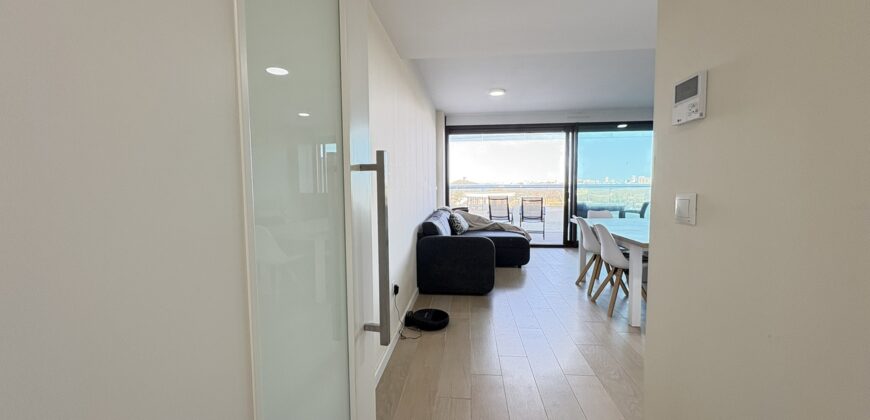 Spain fully furnished apartment in Mar de Cristal stunning view of beach SVM711128