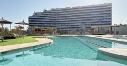 Spain fully furnished apartment in Mar de Cristal stunning view of beach SVM711128