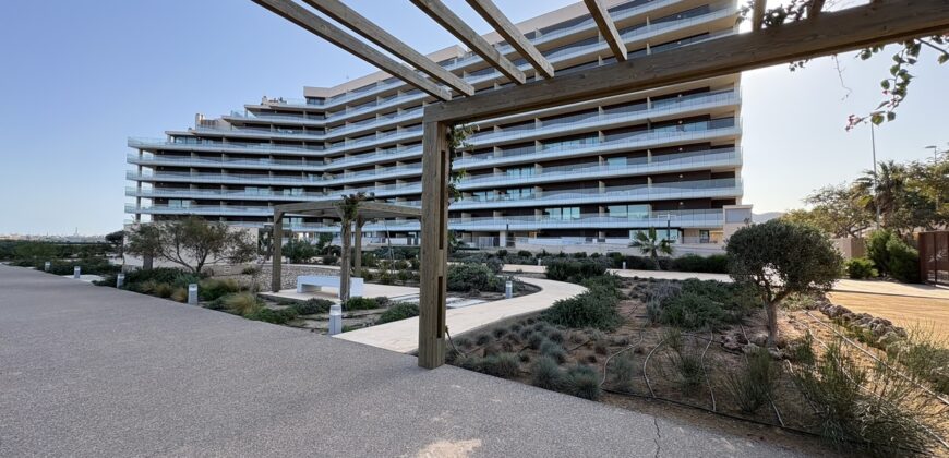 Spain fully furnished apartment in Mar de Cristal stunning view of beach SVM711128