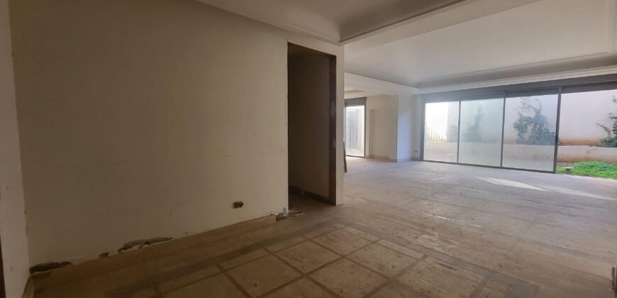 yarzeh luxurious apartment 435 sqm + 360 sqm terrace and garden #ag-49