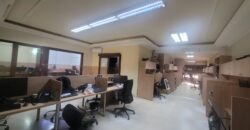 Dbayeh equipped and furnished office for sale prime location ag-42