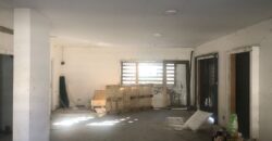 dbayeh showroom 100 sqm + warehouse 350 sqm for rent #6419