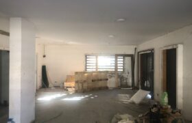 dbayeh showroom 100 sqm + warehouse 350 sqm for rent #6419