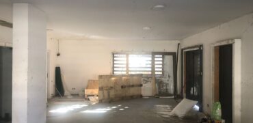 dbayeh showroom 100 sqm + warehouse 350 sqm for rent #6419