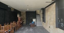 jbeil shop two floors for rent in a commercial area Ref#6426