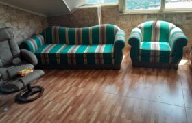 zahle ksara fully furnished roof for rent Ref#6445