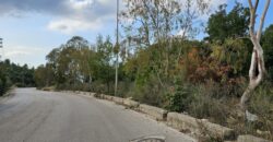 Fatre, Jbeil, land 865 sqm for sale Ref#6423