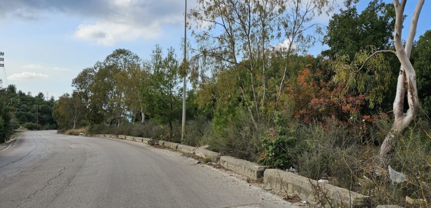 Fatre, Jbeil, land 865 sqm for sale Ref#6423