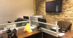 zalka furnished office for sale prime location – Ready to move in #6413