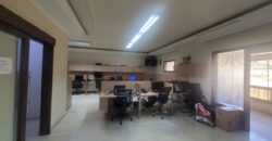 Dbayeh equipped and furnished office for sale prime location ag-42